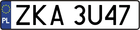 ZKA3U47