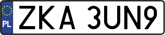 ZKA3UN9