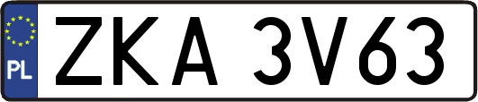 ZKA3V63