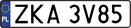 ZKA3V85