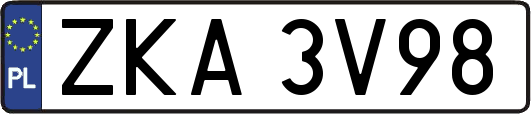 ZKA3V98