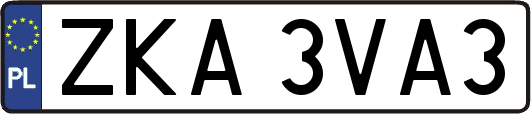 ZKA3VA3