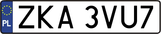 ZKA3VU7