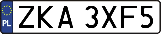ZKA3XF5