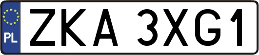 ZKA3XG1