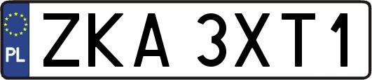 ZKA3XT1
