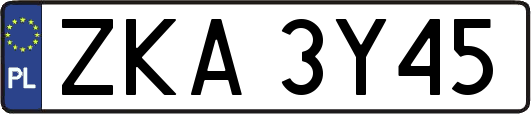 ZKA3Y45