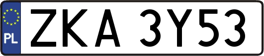 ZKA3Y53