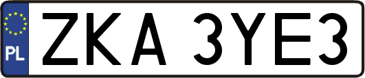 ZKA3YE3