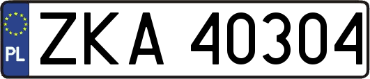 ZKA40304