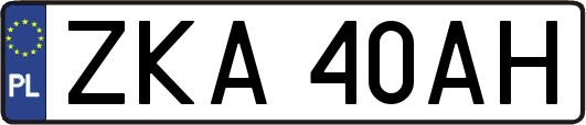 ZKA40AH