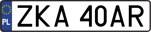 ZKA40AR