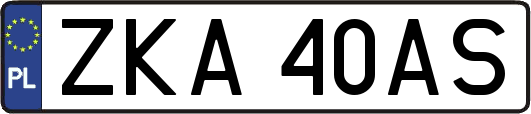ZKA40AS