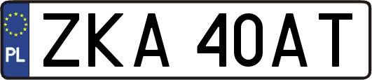 ZKA40AT