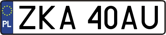 ZKA40AU