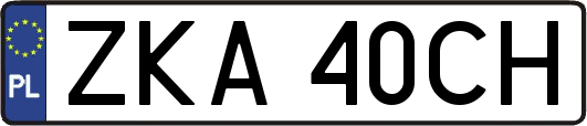 ZKA40CH