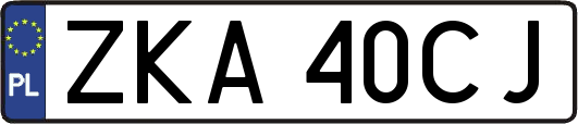 ZKA40CJ