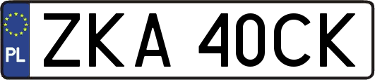 ZKA40CK
