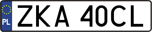 ZKA40CL