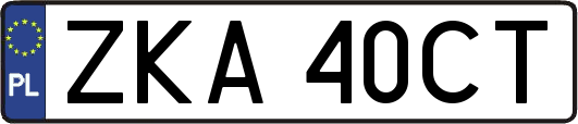 ZKA40CT