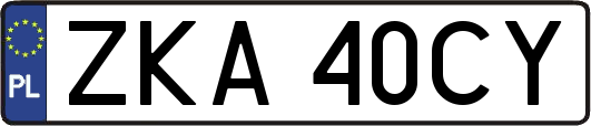 ZKA40CY