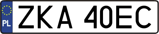 ZKA40EC