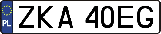 ZKA40EG