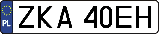 ZKA40EH