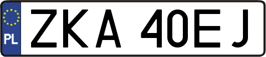 ZKA40EJ