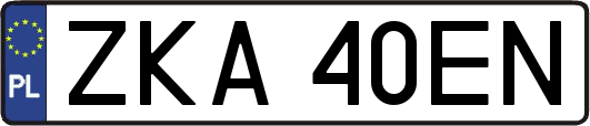 ZKA40EN