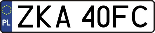 ZKA40FC