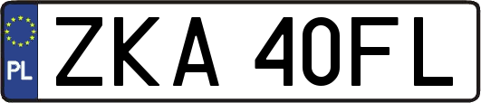ZKA40FL