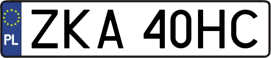 ZKA40HC