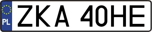 ZKA40HE