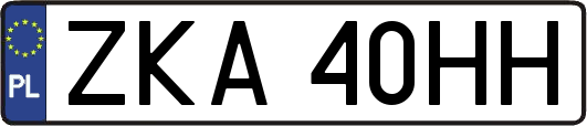 ZKA40HH