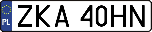 ZKA40HN