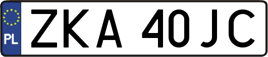 ZKA40JC