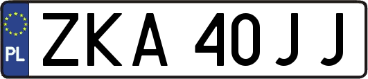 ZKA40JJ