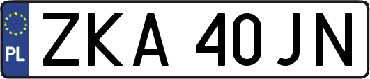 ZKA40JN