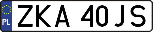 ZKA40JS