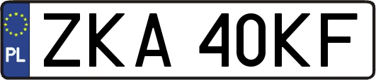 ZKA40KF