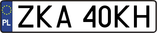 ZKA40KH