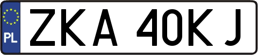 ZKA40KJ
