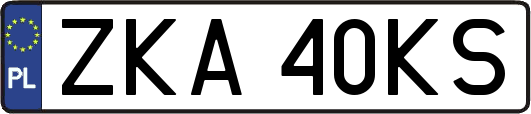 ZKA40KS