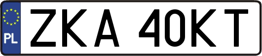 ZKA40KT
