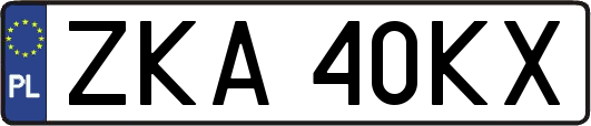 ZKA40KX