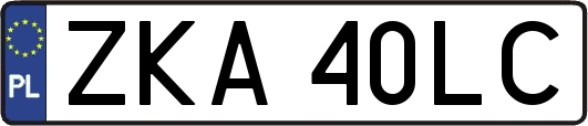 ZKA40LC