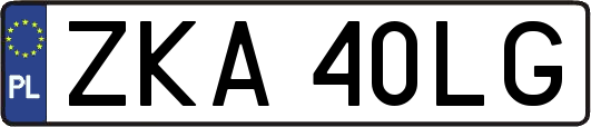 ZKA40LG