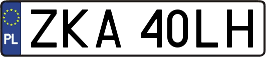 ZKA40LH