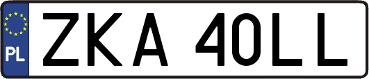 ZKA40LL